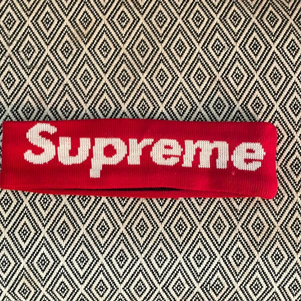 Supreme new era head band